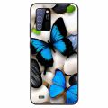 For Oukitel C25 Case C31 Soft Silicone Cool Cartoon Case For Oukitel C31 C 31 / C25 C 25 Back Cover TPU Phone Protective Fundas. 