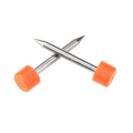 ER-10 Electrode Rod for Sumitomo Type-39 TYPE-66 TYPE-81C T-600C 400S Fiber Optic Fusion ( 1 pair ). 
