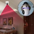 Flagship PTZ  Surveillance Camera Night Vision Full Color Automatic Human Tracking Zoom Indoor Security Monitor Wifi Camera. 