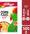 Kelloggss Cornflakes Breakfast Cereal, 500g. 