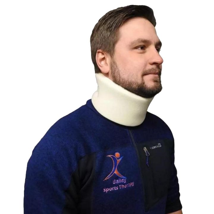 CERVICAL COLLAR SOFT - SMALL SIZE