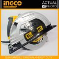 Ingco Circular saw 2200W 9" (With 1pc TCT blade). 