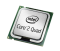 INTEL CORE 2 QUAD PROCESSOR HIGH SPEED PROCESSOR FOR PC AND COMPUTER 2.66GHz Speed. 