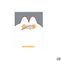100 Sheets Cute To Do List Memo Notes School Office Daily Planner Notepad Stationery Note Pads. 