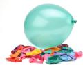 100 PCS BIRTHDAY BALLOONS IN ALL COLOURS BIRTHDAY ACCESSORIES BALLOON AND USE IN BIRTHDAY PARTY WEDDING PARTY ETC. 