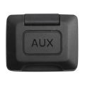39112-SNA-A01 Audio Connector, Auxiliary Input Jack Aux Port for Honda Civic 2006 2007 2008 2009 2010 2011. 