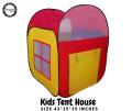 Big Tent House For Kids Lightweight, Portable Playhouse for Indoor & Outdoor Fun and game. 