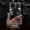 Spigen Ultra Hybrid Case - iPhone 15 Pro Max, 15 Pro, 14 Pro Max and 14 Pro. 