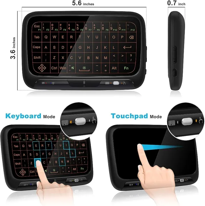 H18%20Mini%20Full%20Touch%20Screen%202.4GHz%20Air%20Mouse%20Touchpad%20Backlight%20Wireless%20Keyboard%20-%20Image%203