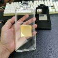 Suitable for Apple iPhone 15 Phone Case Perfume Bottle Diamond Material / Perfume Bottle Acrylic Two-in-One Material. 