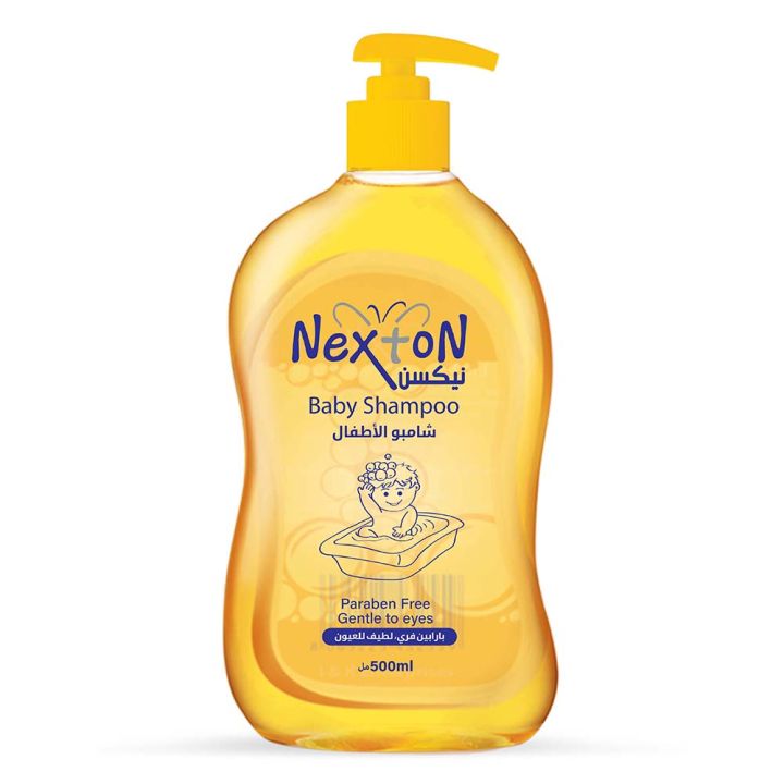 Nexton Baby Shampoo 500 ml
