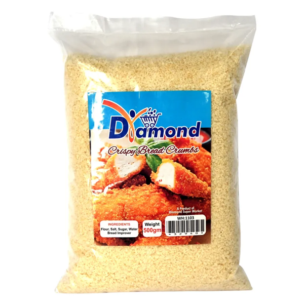 Diamond Crispy Bread Crum 500Gm