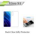 S1 Back Clear Jelly Protector Soft Film Protection For  S1. 