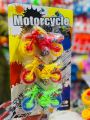 Push and Go Mini Bike. 