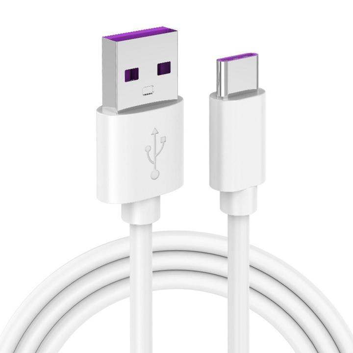 3A Charging Type C USB Cable For Samsung S10 Xiaomi Redmi Note 7 Type C Mobile Phone Charging Wire Cord USB C Cable