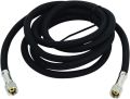 Airbrush Hose 1.8 Metres with Standard 1/8 Inch Size Fittings at Both Ends. 