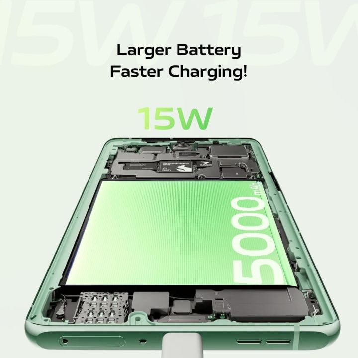 VIVO%20Y03,%204GB%20RAM%2064GB/128GB%20ROM%20-%206.56"%2090%20Hz%20Display%20-%205000%20mAh%20Battery%20-%20Image%204