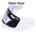 Multi Visor for Jiekai 316 902 WLT 169 Helmet. 