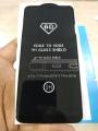 6D Gorilla For Huawei Y7 Prime 2019 Tempered Glass Screen Protector Edge to Edge - Black. 
