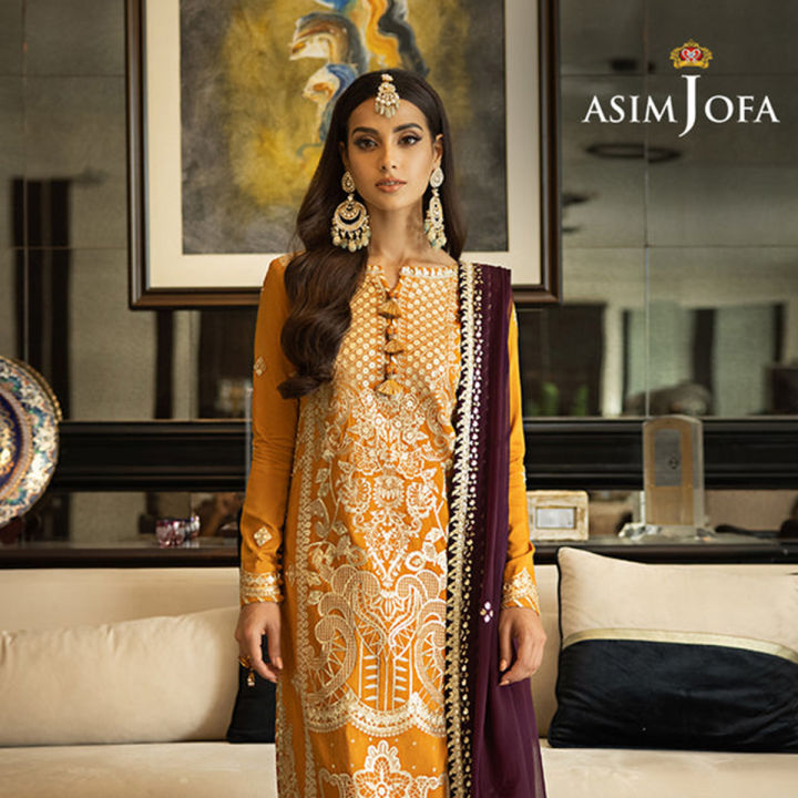 Asim Jofa | Rang e Noor 23 | AJRN-10 main image 0