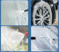 Foam Sprayer - Foaming Pump Blaster Hand Pressure Snow Foam Sprayer 2 Litre - Water Sprayer - Hand Pressurized Soap Sprayer Manual Foam Cannon Car Wash. 