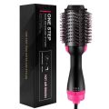 One Step 3 in 1 Hair Dryer , hair straightner and hair curler for ladies - hare drier for girls - Hair Straightener Comb for Drying for women - Hair Dryer Styler - Hot Air Brush - Comb for Drying, Straightening, and Curling -With Hot Air Brush Dry. 