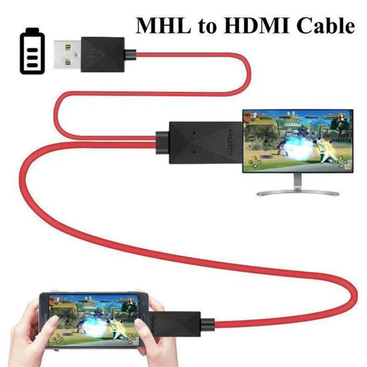 MHL%20to%20HDMI%20Adapter%20for%20Android%20Samsung%20Phones,%20Micro%20USB%20to%201080P%20HD%20TV%20Cable,%20180cm%20Length%20-%20Image%203