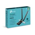 TP-Link Wi-Fi 6 Bluetooth 5.2 Card Archer TX20E / TX50E AX1800 Wi-Fi 6 Bluetooth 5.2 PCIe Adapter - 18 Months Brand Warranty. 