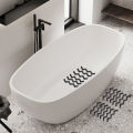 6Pcs/Set Safe Anti Slip Tape S Shape Floor Non slip Sticker Waterproof Carpet Bathtub Stair For Home Bathroom Product Multicolor. 