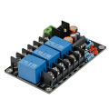 UPC1237 2.1 300W Speaker Protection Board 3 Channels AC 12-15V. 