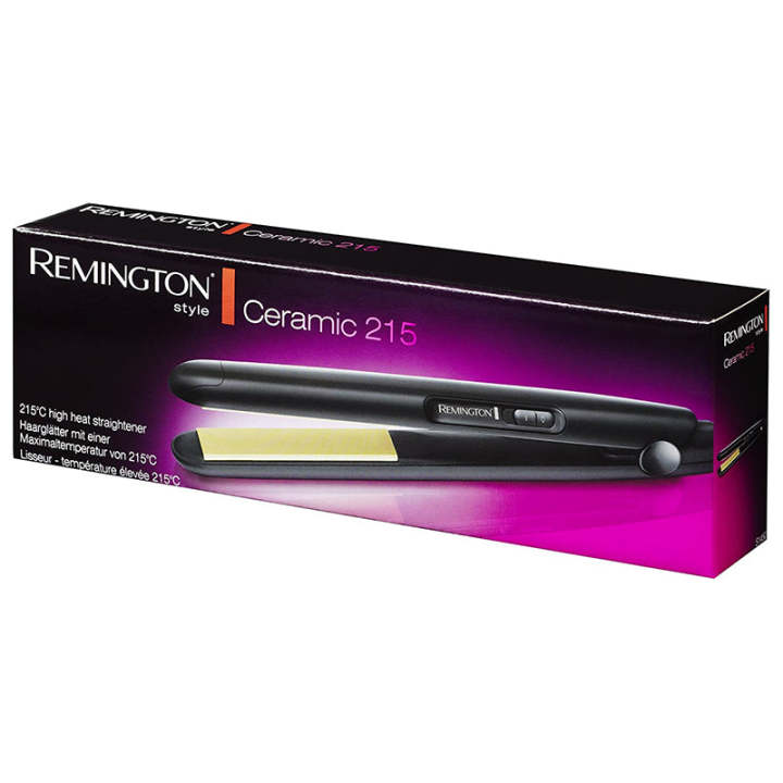 Remington S1450 Ceramic Straightener - Black