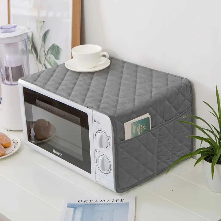 Elegant%20Quilted%20Cotton%20Microwave%20Cover%20with%20Storage%20Pockets%20-%20Oil-Proof,%20Dust-Proof,%20Kitchen%20Decor%20Organizer%20-%20Universal%20Size%20High-Quality%20Export%20Quality%20-%20Image%205