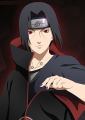 Itachi Uchiha Naruto Anime Enthusiasts Otaku Cartoon Network Nostalgic Posters Room Posters Vinyl Paper Music Vintage Posters Home Room Art Painting Wall Poster. 