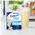 Ensure Original Powder - Vanilla Flavor | Nutritional Drink for Adults | High-Protein, Balanced Diet Supplement. 