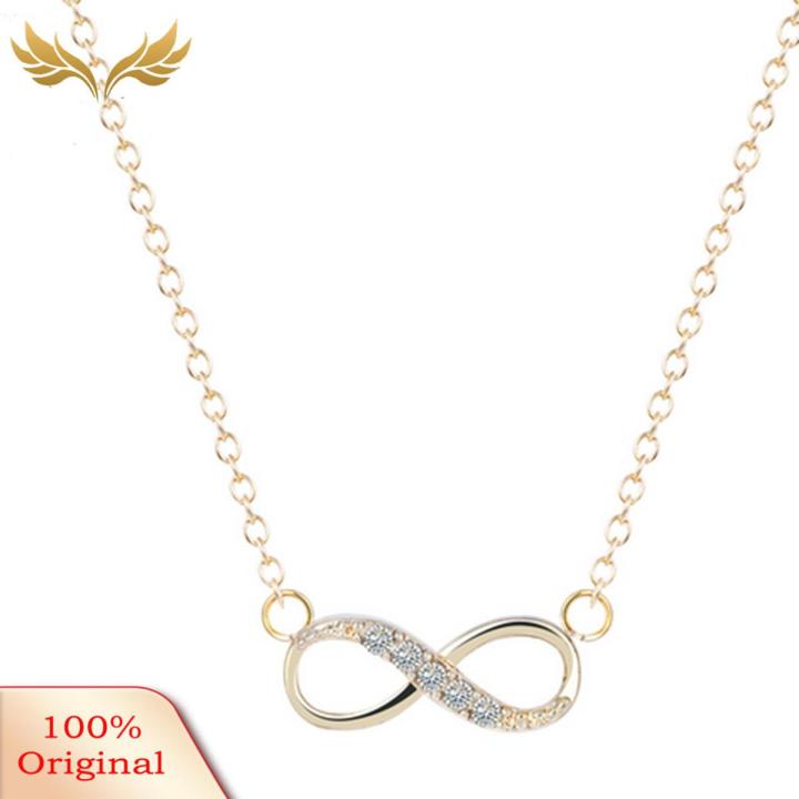 Super Charm Necklace Electroplating Exquisite Sparkling Pendant Necklace
