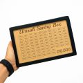 Umrah bike karbala Saving Box - Wooden Umrah Saving Box - 280 Days Savings Plan - Islamic Halal Money Jar for Hajj & Umrah - Daily Pilgrimage Savings Tracker - Gift for Muslims Money Saving Box. 