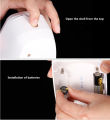 Automatic Air Freshener Machine / Perfume Dispenser  One Air Freshener Refill. 