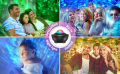 Galaxy Projector - Night Light Projector, Starry Projector with Remote Control & Bluetooth Music Speaker, Timer & Voice Control, Ocean Wave Light Projector. 