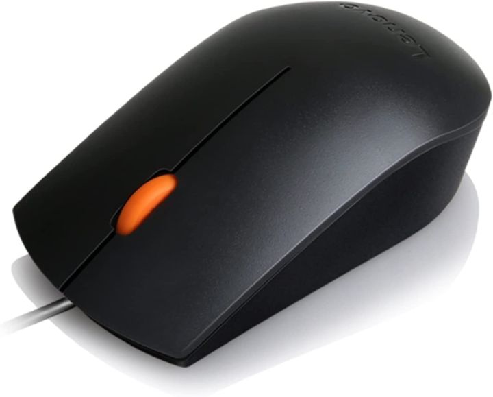 Lenovo%20GX30M39704%20Drag%20Click%20Mouse%20-%20Wired%20USB%20Optical%20Mouse%20-%20Precision%20Control%20for%20Gaming%20&%20Office%20Use%20-%20Compatible%20with%20320,%20520,%20720,%20Legion%20Y520,%20V110%20Models%20-%20(Without%20Box)%20-%20Image%203
