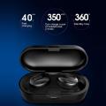 XG13 TWS Bluetooth 5.0 Noise Reduction Wireless Earphones In-Ear Sports Earbuds. 