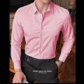 Shirts For Men And Boys _ For Efficient Outlook_Premium Quality Dress Shirt - Elevate Your Look With Efficient And High-Quality Dress. 