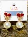 Choose Your Own Pair of Latest Fashion Earrings | Trendy Gold-Tone Earrings Set for Girls & Women. 