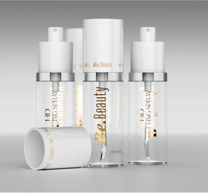 BBA by Suleman Hd Setting Spray (30Ml) - Bebeauty