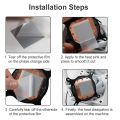 SAKURA honeywell ptm7950 thermal pad paste ptm 7950 Phase Change GPU CPU Heatsink 80x80 Cooling Conductive Silicone Pad термопрокла. 