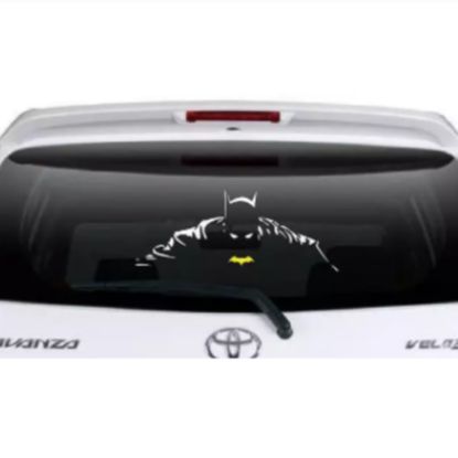 batman%20big%20size%20(white)%20sticker%20for%20cars%20bonnet%20and%20back%20rear%20wind%20screen%20-%20Image%203