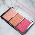 Miss Rose Professional 3 Color Long Lasting Hyper Glow Blusher Palette (New launch). 