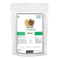 Organic Natural Yashtimadhu (Licorice/Mulethi/) Powder, 100 Gm. 
