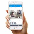 Oco CO‐14EU HD Cloud Wi-Fi IP Wireless Surveillance  Video Monitoring Camera. 