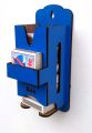 Wall Mounted Matchbox Holder Creative Kitchen Match Storage Organizer, Functional & Decorative Wall Accessory. 