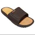 UNIQUE Men  Choclate Colour Casual Slippers and Flip Flops for Boys High Quality House Slippers and Slides for Men. 